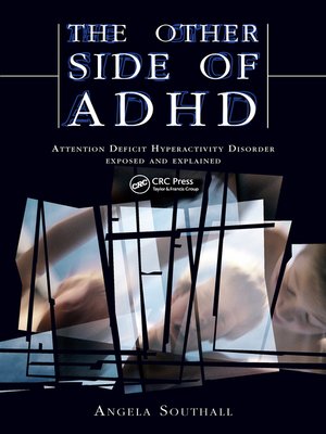 cover image of The Other Side of ADHD